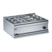 1kW Dry Heat. 6x GN 1/4 & 3x GN 1/6 pans included
