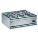 2kW Wet Heat with Tap. 6x GN 1/4 & 3x GN 1/6 pans included