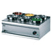 2kW Wet Heat with Tap. 6x 4.5Ltr pots included