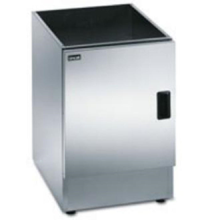 Width: 300mm. Shelf Size: 250x530mm. Open top