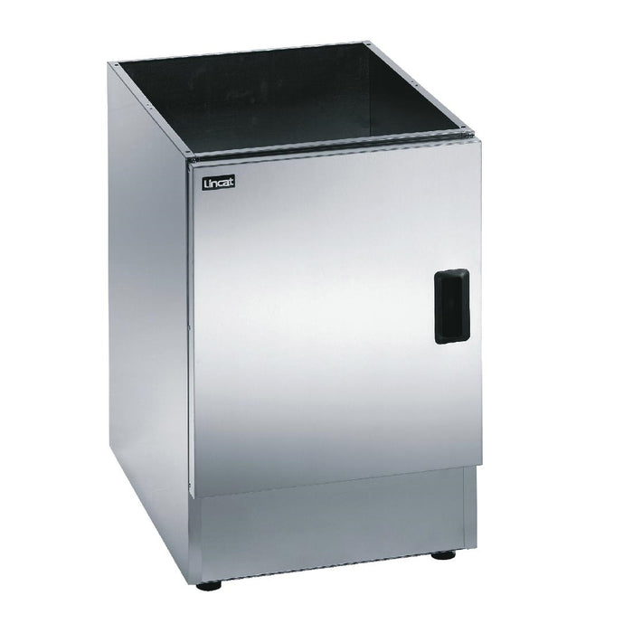 Width: 450mm. Shelf Size: 400x530mm. Open top