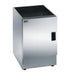 Width: 450mm. Shelf Size: 400x530mm. Open top