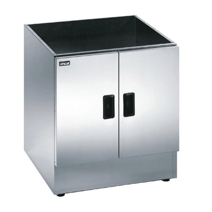 Width: 600mm. Shelf Size: 550x530mm. Open top