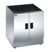 Width: 600mm. Shelf Size: 550x530mm. Open top