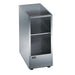 Width: 300mm. Shelf Size: 250x530mm. Open top