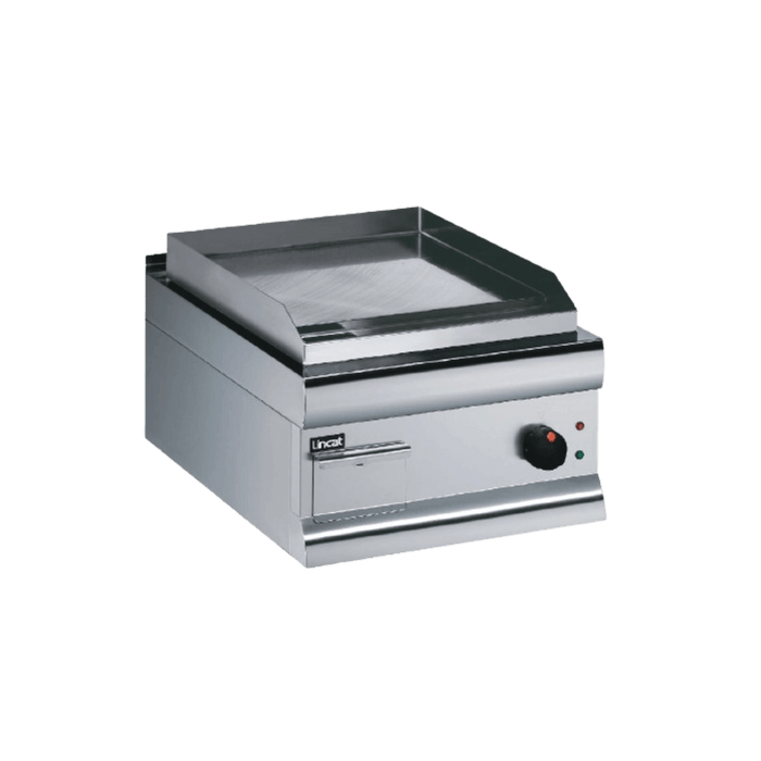 LINCAT Silverlink 600 Chrome Electric Griddle GS4/C