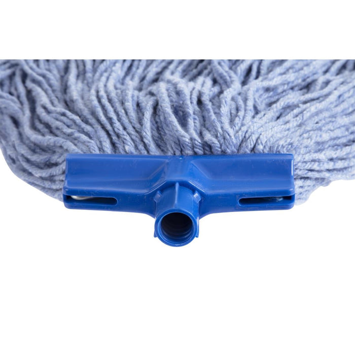 SYR Syntex Kentucky Mop Head Blue Scot Young