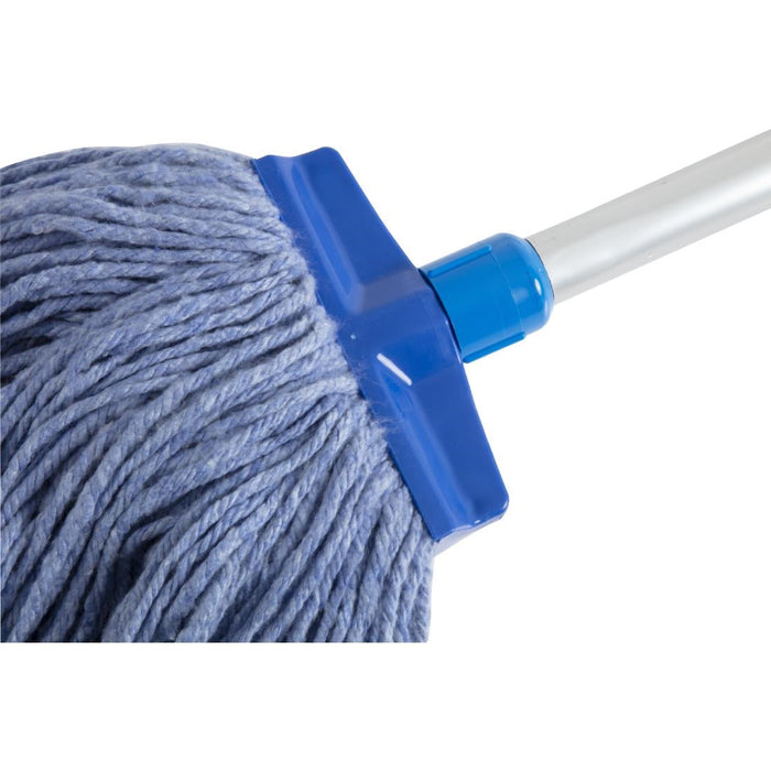 SYR Syntex Kentucky Mop Head Blue Scot Young