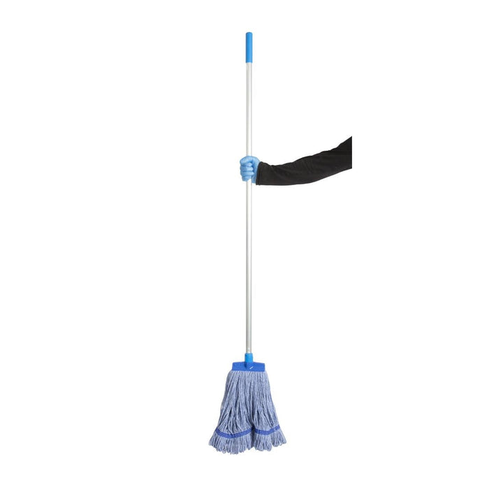 SYR Syntex Kentucky Mop Head Blue Scot Young