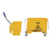 Jantex Kentucky Mop Bucket and Wringer 15Ltr Yellow Jantex