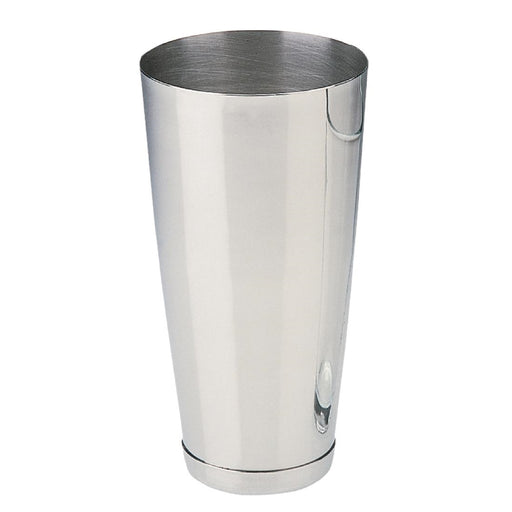 Capacity: 800ml | 28oz. For use with Boston shaker glass - sold separately