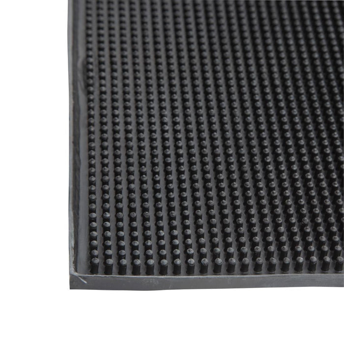 Olympia Rubber Bar Mat 450 x 300mm Olympia