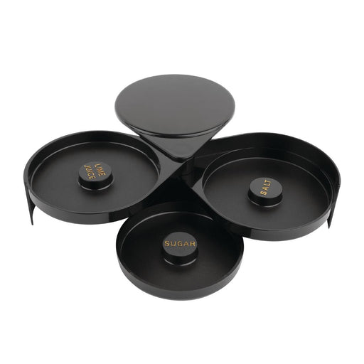 70(H) x 200(W) x 160(D)mm. For frosting glass rims