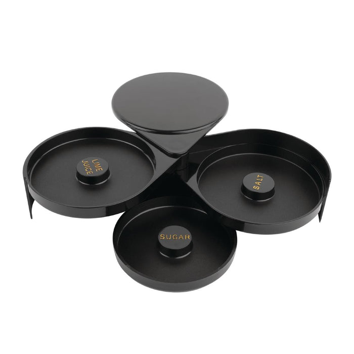 70(H) x 200(W) x 160(D)mm. For frosting glass rims