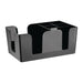 Olympia Kristallon Plastic Bar Caddy Black Olympia