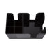 Olympia Kristallon Plastic Bar Caddy Black Olympia