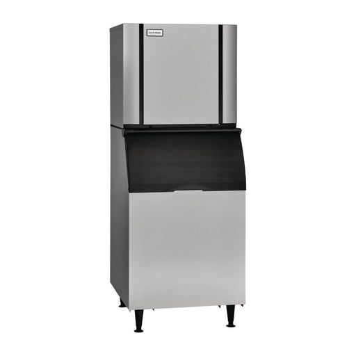 Output: up to 209kg/24hr. Full size ice cubes. Storage: 170kg
