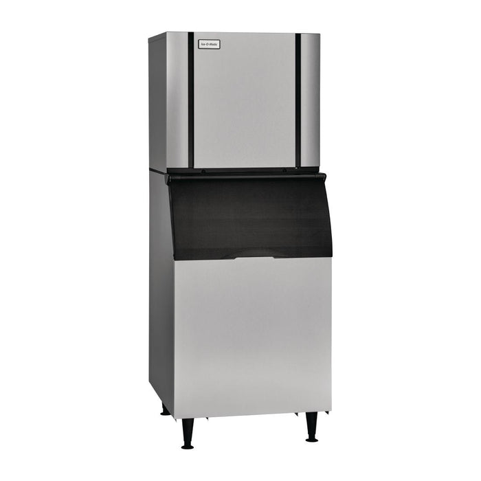 Output: up to 209kg/24hr. Full size ice cubes. Storage: 170kg