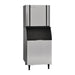 Output: up to 209kg/24hr. Full size ice cubes. Storage: 170kg