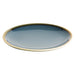 Olympia Kiln Ocean Round Coupe Plates 180mm (6 Pack) Olympia