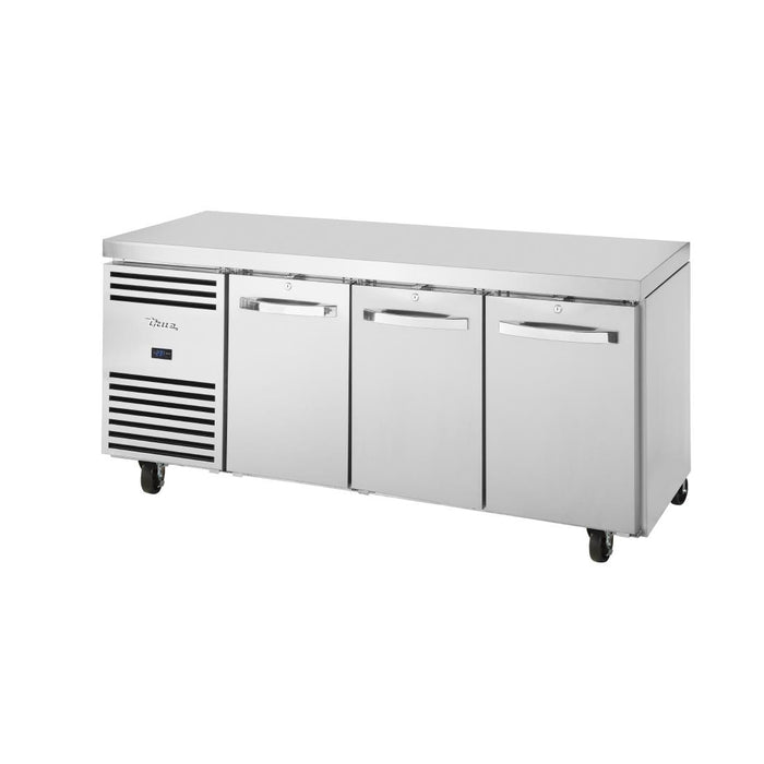 161W. Total usable capacity: 250Ltr. R290