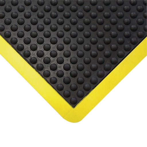 COBA Anti-Fatigue Mat Interlocking Middle Piece 900mm x 1200mm Coba