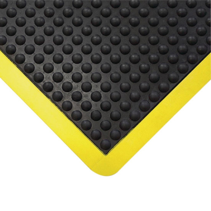 COBA Anti-Fatigue Mat Interlocking Middle Piece 900mm x 1200mm Coba