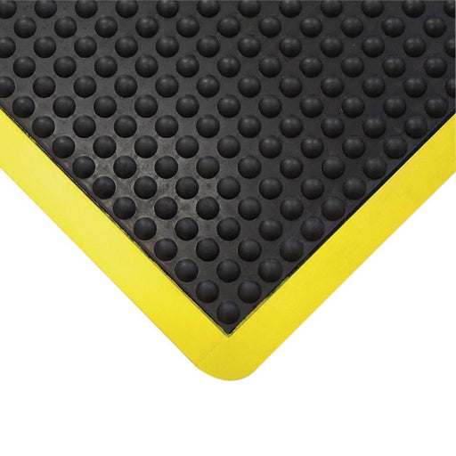 COBA Anti-Fatigue Mat Interlocking End Piece 900mm x 1200mm Coba