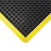 COBA Anti-Fatigue Mat Interlocking End Piece 900mm x 1200mm Coba