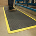COBA Anti-Fatigue Mat Interlocking End Piece 900mm x 1200mm Coba