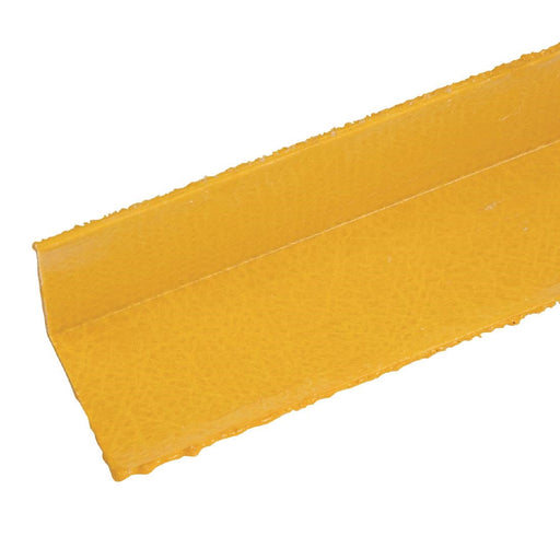 COBA GRP Yellow Stair Nosing 1m Coba