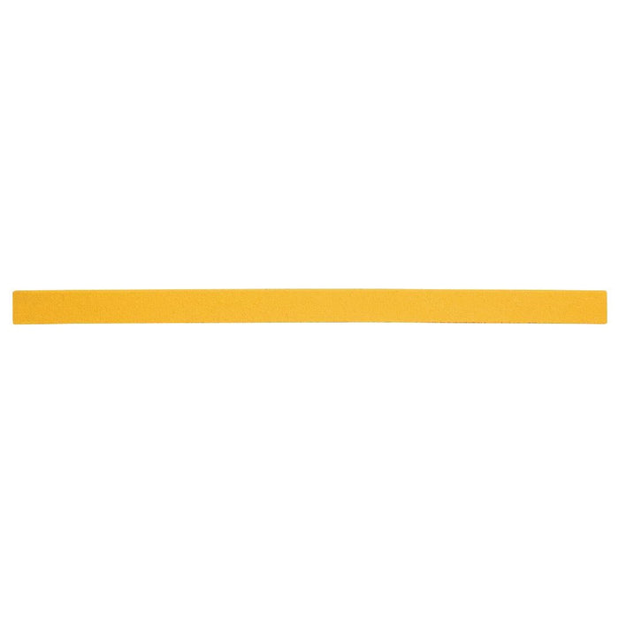 COBA GRP Yellow Stair Nosing 1m Coba