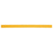 COBA GRP Yellow Stair Nosing 1m Coba