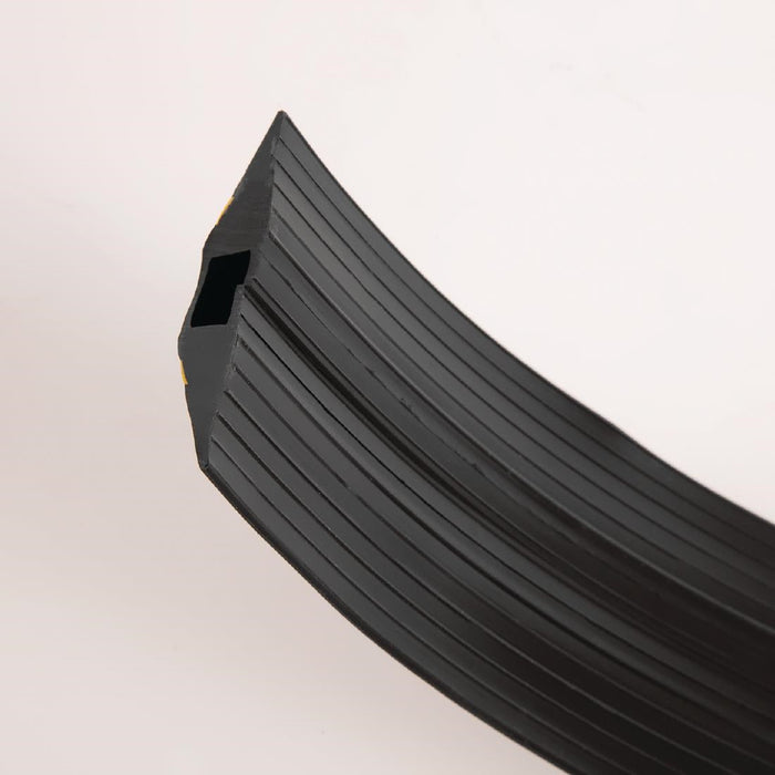 COBA CablePro GP Cable Protector Black and Yellow 3m Coba