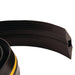 COBA CablePro GP Cable Protector Black and Yellow 3m Coba
