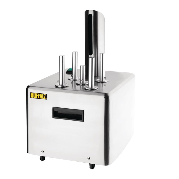 Buffalo Commercial Glass Polisher Buffalo