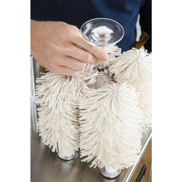 Buffalo Commercial Glass Polisher Buffalo