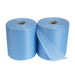 EcoTech Envirolite Super Antibacterial Cleaning Cloths Blue (Roll of 2 x 500) EcoTech