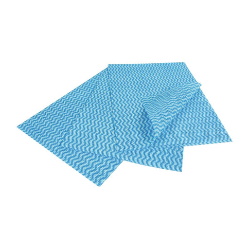 Pack Quantity: 25 Cloths. Tested To BS EN 1186