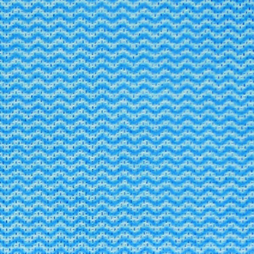 EcoTech Envirowipe Antibacterial Compostable Cleaning Cloths Blue (25 Pack) EcoTech