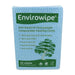 EcoTech Envirowipe Antibacterial Compostable Cleaning Cloths Blue (25 Pack) EcoTech