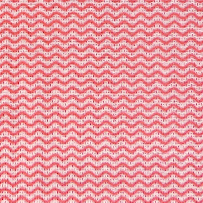 EcoTech Envirowipe Antibacterial Compostable Cleaning Cloths Red (25 Pack) EcoTech