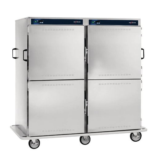3kW. Capacity: 192x 10" plates with covers