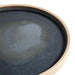 Olympia Canvas Flat Round Plates Blue Granite 250mm (6 Pack) Olympia