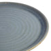 Olympia Canvas Small Rim Round Plates Blue Granite 265mm (6 Pack) Olympia