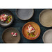 Olympia Canvas Coupe Bowl Sienna Rust 230mm (6 Pack) Olympia