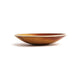 Olympia Canvas Shallow Tapered Bowls Sienna Rust 200mm (6 Pack) Olympia