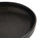 Olympia Canvas Coupe Bowl Delhi Black 230mm (6 Pack) Olympia