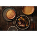 Olympia Canvas Coupe Bowl Sienna Rust 230mm (6 Pack) Olympia