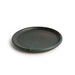 Olympia Canvas Small Rim Round Plates Green Verdigris 180mm (6 Pack) Olympia